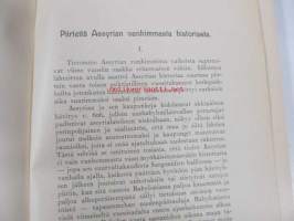 Historiallisia tutkimuksia. J. R. Danielson-Kalmarin täyttäessä 60 vuotta