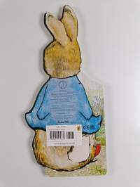 All About Peter (Peter Rabbit) Shaped Boardbook