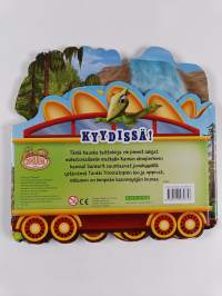 Kyydissä!