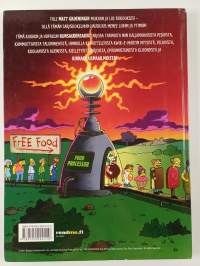 Simpsonit : Karsea hupijuhla