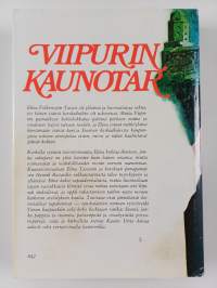 Viipurin kaunotar (signeerattu)