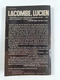 Lacombe, Lucien - The Complete Scenario of the Film by Louis Malle with over 50 illustrations