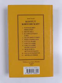 Sara ja Sarri matkustavat