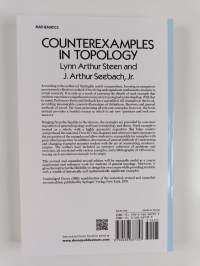 Counterexamples in topology