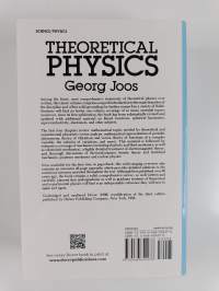 Theoretical physics