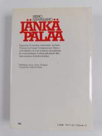 Jänkä palaa