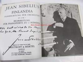 Jean Sibelius - kuvaelämäkerta