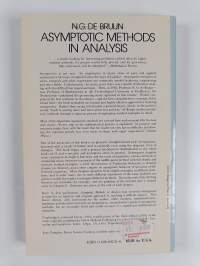 Asymptotic methods in analysis
