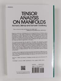 Tensor Analysis on Manifolds