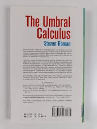 The umbral calculus