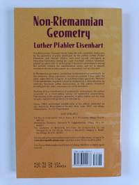 Non-Riemannian Geometry