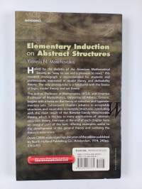 Elementary induction on abstract structures
