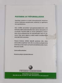 Puutarha ja työturvallisuus