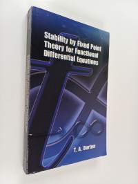 Stability by fixed point theory for functional differential equations