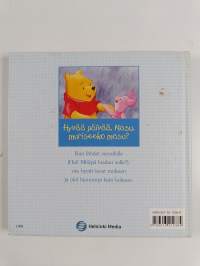 Nalle Puh : hyvät tavat