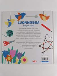 Luonnossa : lue ja askartele