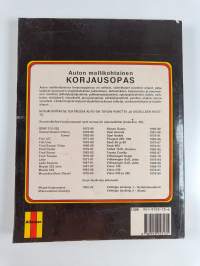 Mercedes-Benz diesel 1976-1985 : korjausopas