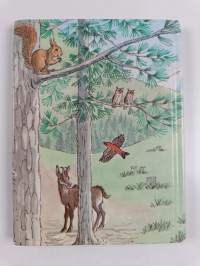 Kesälumen taika : vuoristoseikkailu