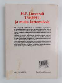 Temppeli ja muita kertomuksia