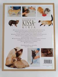 Gummeruksen suuri kissakirja : Kissarodut &amp; kissojen hoito