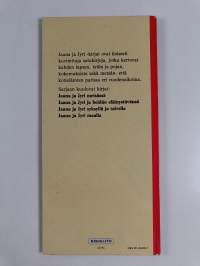 Jaana ja Jyri ja heidän eläinystävänsä