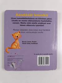 Äänekkäät lemmikit