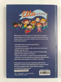 Ella ja kaverit konsertissa