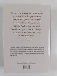 Venäjä ja Suomen talous : 1700-2015