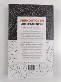 Verkostojen johtaminen : Opi ja etene yhdessä