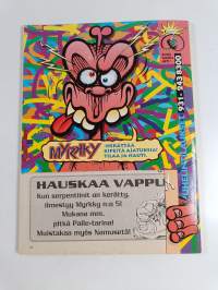 Myrkky 1/1994