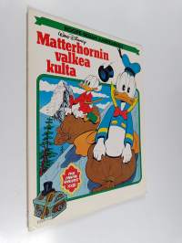 Matterhornin valkea kulta