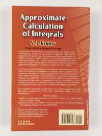 Approximate Calculation of Integrals
