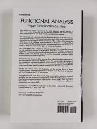 Functional Analysis
