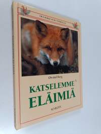 Katselemme eläimiä