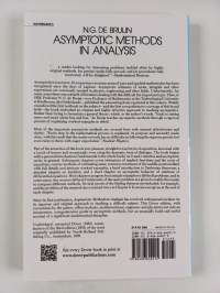 Asymptotic methods in analysis