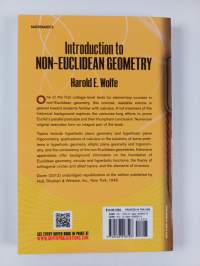 Introduction to Non-Euclidean Geometry