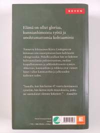 Riitta Lindegren : minä, toimittaja