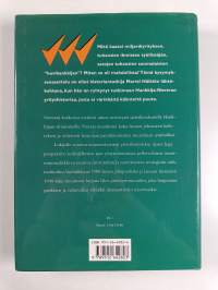 Satoa ja katoa Hankkijan saralla : Hankkijan ja Noveran historia 1955-1992 (signeerattu, tekijän omiste)