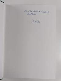 Satoa ja katoa Hankkijan saralla : Hankkijan ja Noveran historia 1955-1992 (signeerattu, tekijän omiste)