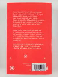 Joulukalenteri : Hotelli Sylvia