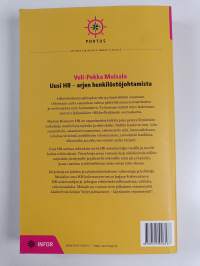 Uusi HR : arjen henkilöstöjohtamista