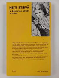 Neiti Etsivä ja hehkuvan silmän arvoitus