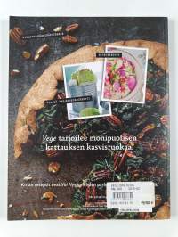 Vege : herkullista kasvisruokaa