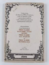 Suukko Pikku Karhulle
