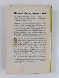 Elokuun illassa punainen kuu