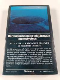 Atlantis, kadonnut manner