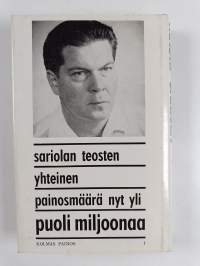 Pyykki on pantu ja pysyy