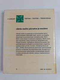 Elävän mallin piirustus ja maalaus