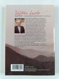 Aamos : oikeudenmukaisuuden julistaja : Aamoksen kirjan kommentaari (signeerattu)