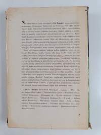 Toimintani Moskovassa ja Suomessa 1939-41, 1 : Talvisota